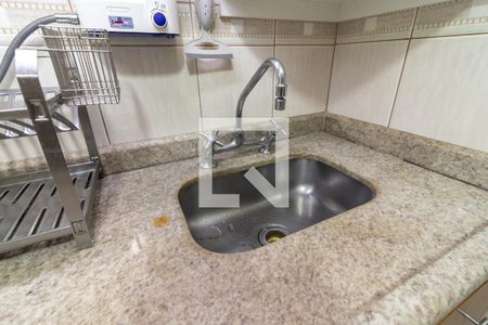 Apartamento à venda com 62m², 2 quartos e 1 vagaCozinha