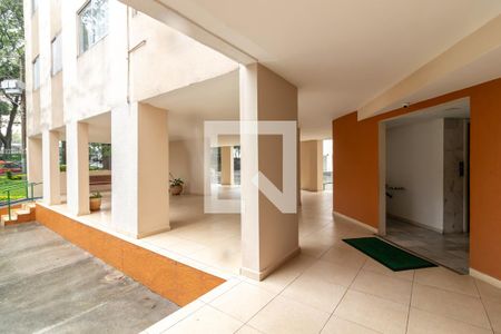 Área comum de apartamento para alugar com 2 quartos, 62m² em Parque Mandaqui, São Paulo