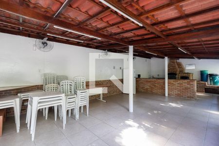 Apartamento à venda com 62m², 2 quartos e 1 vagaÁrea comum - Churrasqueira