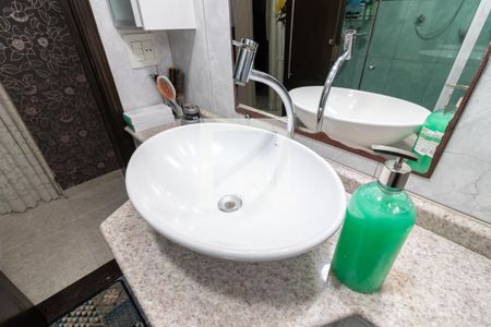Apartamento à venda com 62m², 2 quartos e 1 vagaBanheiro