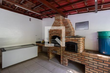Apartamento à venda com 62m², 2 quartos e 1 vagaÁrea comum - Churrasqueira