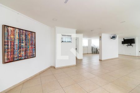 Apartamento à venda com 62m², 2 quartos e 1 vagaÁrea comum - Salão de festas