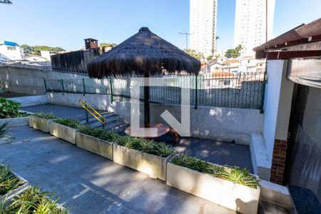 Apartamento à venda com 62m², 2 quartos e 1 vagaÁrea comum - Churrasqueira
