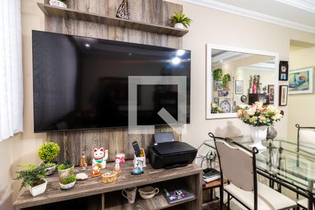 Apartamento à venda com 62m², 2 quartos e 1 vagaSala de Estar