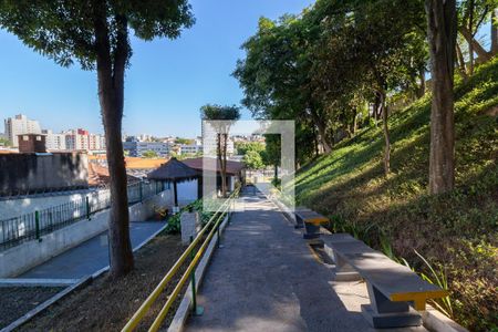Área comum de apartamento para alugar com 2 quartos, 62m² em Parque Mandaqui, São Paulo