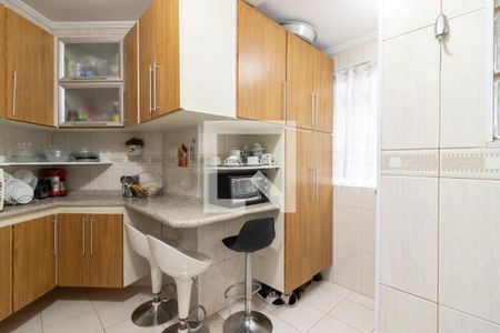 Apartamento à venda com 62m², 2 quartos e 1 vagaCozinha