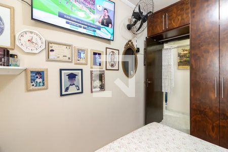Apartamento à venda com 62m², 2 quartos e 1 vagaQuarto 1