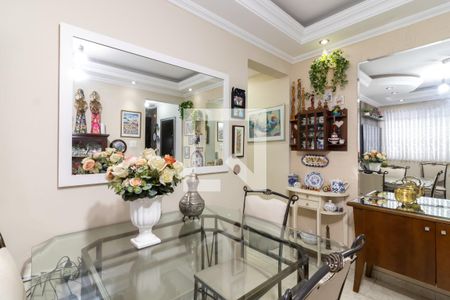 Apartamento à venda com 62m², 2 quartos e 1 vagaSala de Jantar