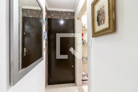 Apartamento à venda com 62m², 2 quartos e 1 vagaCorredor de Entrada