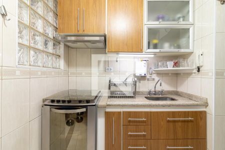 Apartamento à venda com 62m², 2 quartos e 1 vagaCozinha