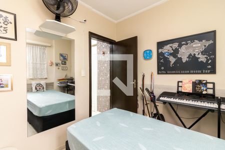 Apartamento à venda com 62m², 2 quartos e 1 vagaQuarto 2