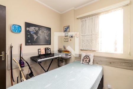 Apartamento à venda com 62m², 2 quartos e 1 vagaQuarto 2