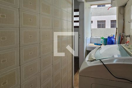 Apartamento para alugar com 80m², 2 quartos e 1 vaga Apartamento para alugar com 80m², 2 quartos e 1 vagaÁrea de serviço
