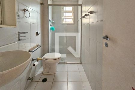 Apartamento para alugar com 80m², 2 quartos e 1 vaga Apartamento para alugar com 80m², 2 quartos e 1 vagaBanheiro