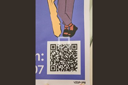 Apartamento para alugar com 80m², 2 quartos e 1 vaga Apartamento para alugar com 80m², 2 quartos e 1 vagaQrCode