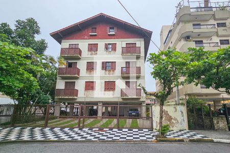 Apartamento para alugar com 80m², 2 quartos e 1 vaga Apartamento para alugar com 80m², 2 quartos e 1 vagaFachada