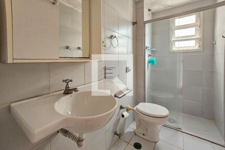 Apartamento para alugar com 80m², 2 quartos e 1 vaga Apartamento para alugar com 80m², 2 quartos e 1 vagaBanheiro