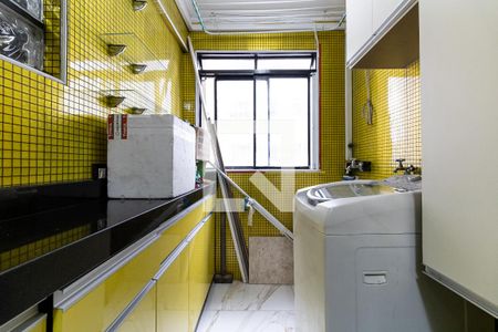 Apartamento para alugar com 55m², 2 quartos e sem vagaLavanderia