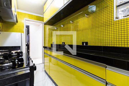 Apartamento para alugar com 55m², 2 quartos e sem vagaCozinha