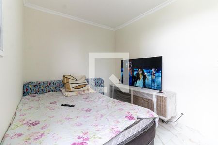 Quarto 1 de apartamento para alugar com 2 quartos, 55m² em Vila Heliopolis, São Paulo