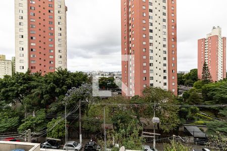 Vista do Quarto 1 de apartamento para alugar com 2 quartos, 55m² em Vila Heliopolis, São Paulo