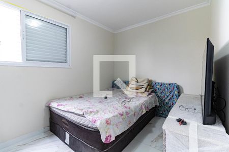 Quarto 1 de apartamento para alugar com 2 quartos, 55m² em Vila Heliopolis, São Paulo