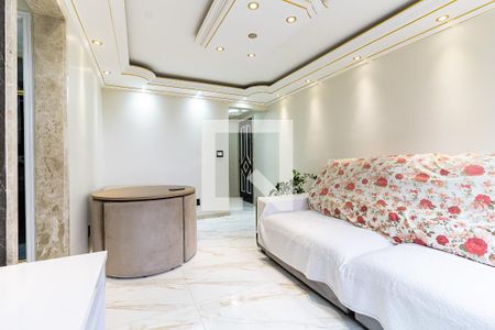Sala de apartamento para alugar com 2 quartos, 55m² em Vila Heliopolis, São Paulo