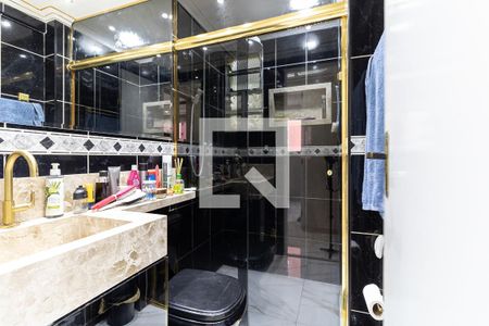 Apartamento para alugar com 55m², 2 quartos e sem vagaBanheiro