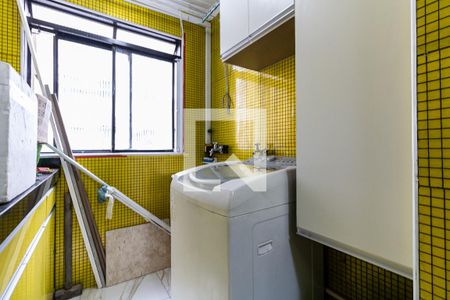 Apartamento para alugar com 55m², 2 quartos e sem vagaLavanderia