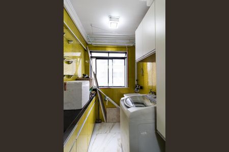 Apartamento para alugar com 55m², 2 quartos e sem vagaLavanderia