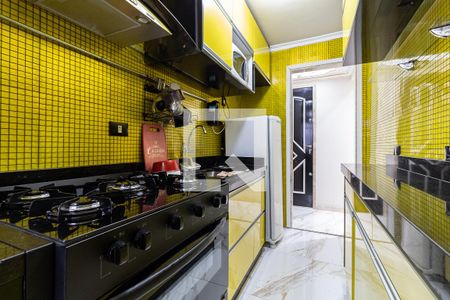 Apartamento para alugar com 55m², 2 quartos e sem vagaCozinha