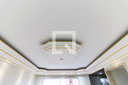 Sala de apartamento para alugar com 2 quartos, 55m² em Vila Heliopolis, São Paulo