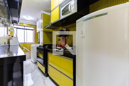 Apartamento para alugar com 55m², 2 quartos e sem vagaCozinha