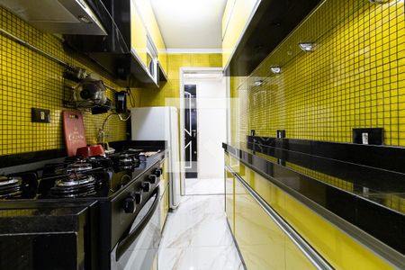 Apartamento para alugar com 55m², 2 quartos e sem vagaCozinha