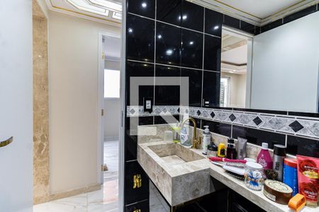 Apartamento para alugar com 55m², 2 quartos e sem vagaBanheiro