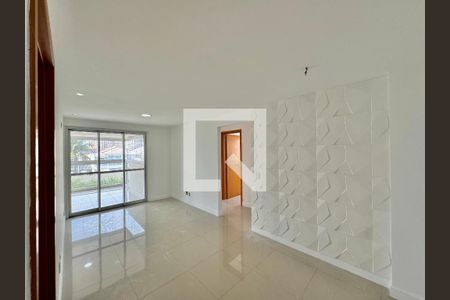 Sala de apartamento à venda com 4 quartos, 156m² em Recreio dos Bandeirantes, Rio de Janeiro