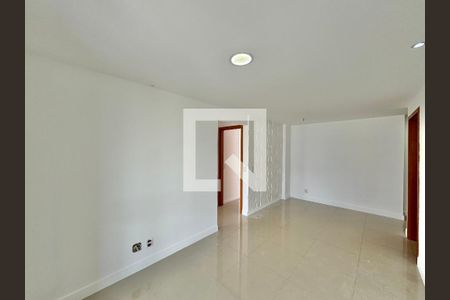 Sala de apartamento à venda com 4 quartos, 156m² em Recreio dos Bandeirantes, Rio de Janeiro