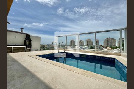 Apartamento para alugar com 156m², 4 quartos e 3 vagas Apartamento para alugar com 156m², 4 quartos e 3 vagasTerraço