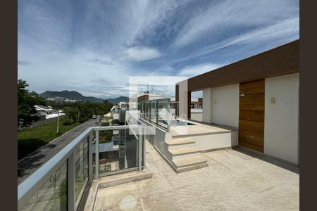 Apartamento para alugar com 156m², 4 quartos e 3 vagas Apartamento para alugar com 156m², 4 quartos e 3 vagasTerraço