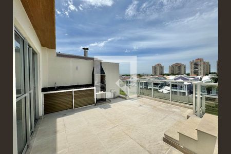 Apartamento para alugar com 156m², 4 quartos e 3 vagas Apartamento para alugar com 156m², 4 quartos e 3 vagasTerraço
