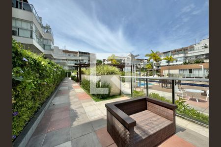 Apartamento para alugar com 156m², 4 quartos e 3 vagas Apartamento para alugar com 156m², 4 quartos e 3 vagasÁrea comum