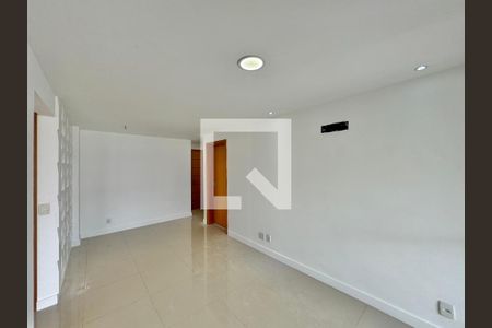 Sala de apartamento à venda com 4 quartos, 156m² em Recreio dos Bandeirantes, Rio de Janeiro