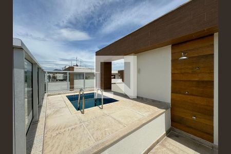 Apartamento para alugar com 156m², 4 quartos e 3 vagas Apartamento para alugar com 156m², 4 quartos e 3 vagasTerraço