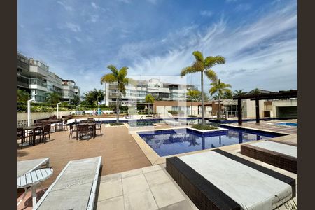 Apartamento para alugar com 156m², 4 quartos e 3 vagas Apartamento para alugar com 156m², 4 quartos e 3 vagasÁrea comum