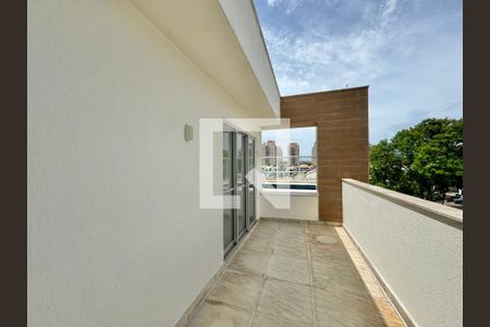 Apartamento para alugar com 156m², 4 quartos e 3 vagas Apartamento para alugar com 156m², 4 quartos e 3 vagasTerraço