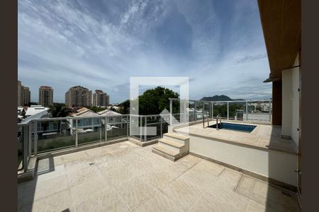 Apartamento para alugar com 156m², 4 quartos e 3 vagas Apartamento para alugar com 156m², 4 quartos e 3 vagasTerraço