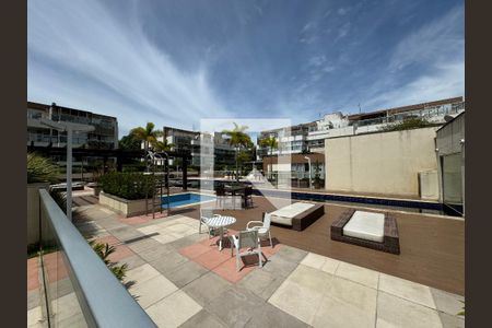 Apartamento para alugar com 156m², 4 quartos e 3 vagas Apartamento para alugar com 156m², 4 quartos e 3 vagasÁrea comum