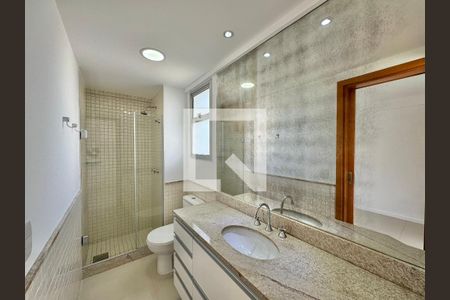 Apartamento para alugar com 156m², 4 quartos e 3 vagas Apartamento para alugar com 156m², 4 quartos e 3 vagasSuíte 1 - Banheiro