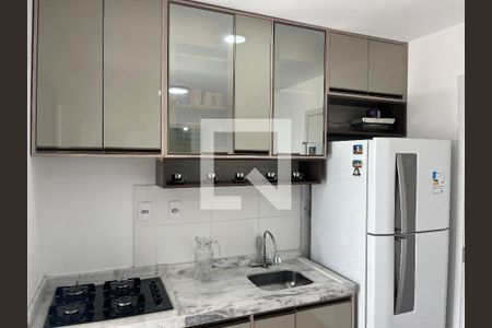 Apartamento à venda com 31m², 2 quartos e sem vagaCozinha - Armários