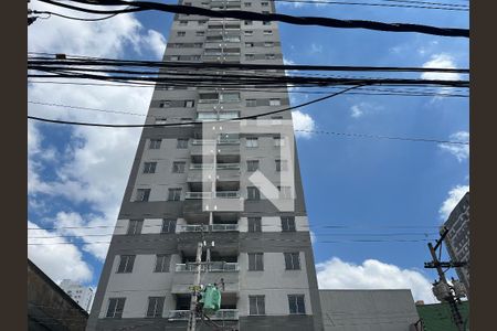 Apartamento à venda com 31m², 2 quartos e sem vagaFachada do Prédio